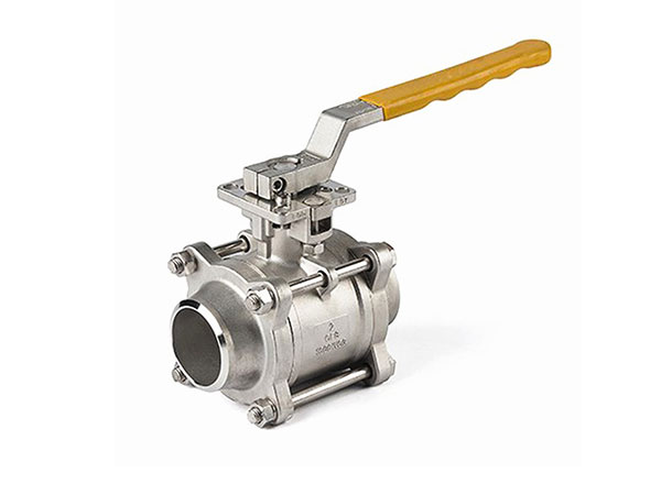 Q11F三片式高平臺球閥