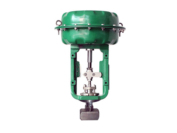 氣動微小流量調節(jié)閥