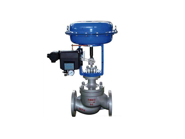 氣動薄膜單座調節閥