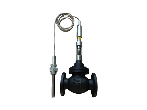 自力式溫度調節閥