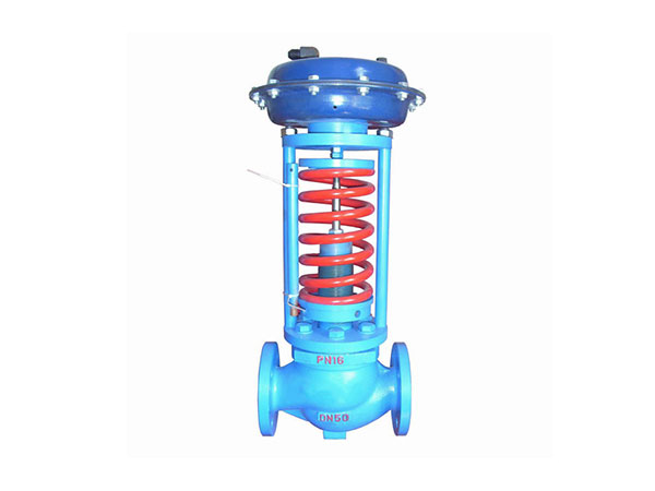 自力式壓力調節閥